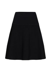 Nümph NÜMPH, Damen Rock 'Eunice', Schwarz
