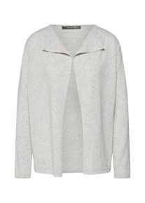 BLOVED, Damen Kaschmir-Cardigan 'Lela Short', Grau