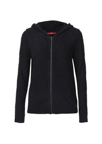 s.Oliver RED LABEL, Damen Strickjacke, Kobaltblau
