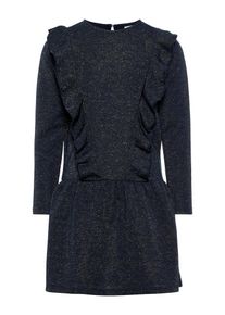 name it, Mädchen Kleid, Nachtblau