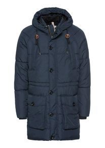 Jack & Jones JACK & JONES, Herren Steppmantel 'JORFORTUNE PARKA JACKET', Dunkelblau