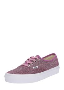 Vans, Herren Sneaker 'Authentic', Aubergine / Wei&szlig;