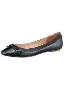 Buffalo, Damen Ballerinas, Schwarz