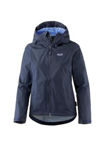 Jack Wolfskin, Damen Funktionsjacke 'ARROYO', Navy