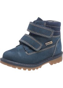 Richter, Winterstiefel, Sympatex, Beige / Royalblau