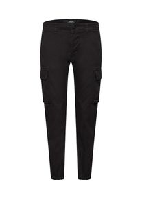 Replay, Damen Cargohose, Schwarz