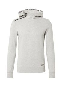 Tom Tailor Denim, Herren Hoodie, Grau