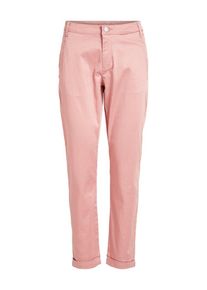 Vila, Damen Jeans, Rosa