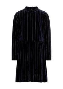 name it, Mädchen Kleid, Kobaltblau / Taubenblau