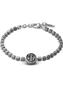 C-Collection, Herren Armband FM410-279, Silber
