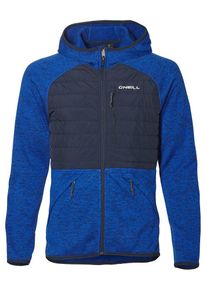 O`Neill O'NEILL, Herren Fleecejacke, Blau / Schwarz