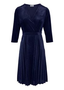Heine, Damen Cocktailkleid, Nachtblau