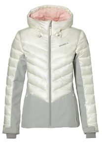 O`Neill O'NEILL, Damen Jacke 'Virtue', Beige / Grau