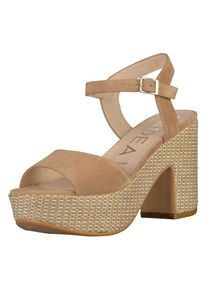 Gadea, Damen Sandalen, Beige
