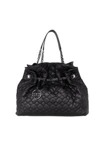 Silvio Tossi, Damen Handtasche, Schwarz