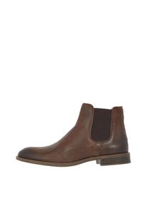 Bianco, Herren Boots, Dunkelbraun