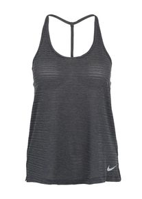 Nike, Damen Tanktop 'Miler', Dunkelgrau
