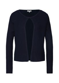 Tom Tailor, Damen Strickjacke, Nachtblau