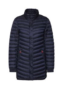 Marc O'Polo Marc O'Polo, Damen Mantel 'WOVEN COATS', Nachtblau