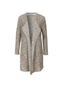 In Linea, Damen Strickjacke, Beige