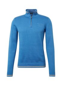 Tom Tailor, Herren Pullover, Royalblau