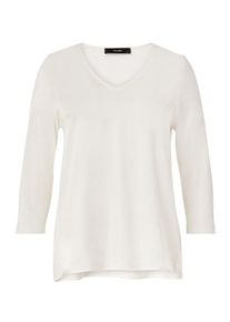 Hallhuber, Damen Shirt, Offwhite