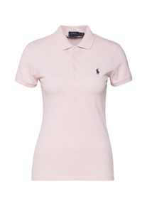 Polo Ralph Lauren, Damen Poloshirt 'JULIE', Rosa