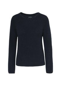 Marc O'Polo Marc O'Polo, Damen Strickpullover, Dunkelblau