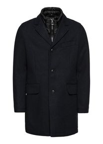s.Oliver RED LABEL, Herren Caban 'MANTEL', Nachtblau