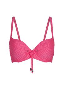 Lingadore, Damen BH 'Juniper', Pink / Hellpink