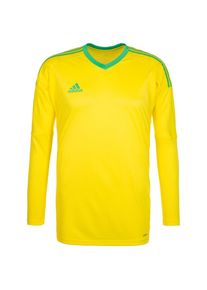 adidas Performance, Herren Torwarttrikot 'Revigo 17', Gelb / Gr&uuml;n