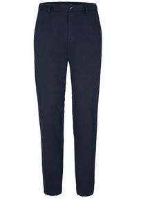 s.Oliver BLACK LABEL, Herren Hose, Nachtblau