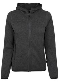 Illmatic, Damen Jacke 'Moodlight', Anthrazit