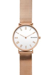Skagen, Damen Quarzuhr 'HALD', Rosegold