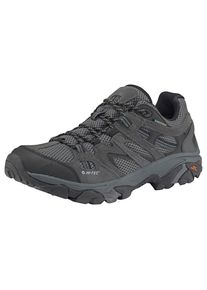 Hi-Tec, Herren Outdoorschuh 'Ravus Vent Low Waterproof', Grau / Dunkelgrau