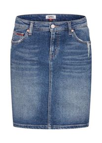 Tommy Hilfiger, Damen Rock, Blue Denim