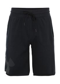Under Armour, Herren Shorts 'Rival Exploded', Grau / Schwarz