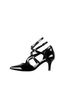 Bianco, Damen Pumps 'ADINA', Schwarz