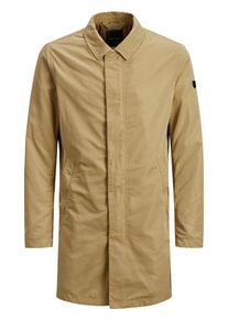 Jack & Jones JACK & JONES, Herren Mantel, Hellbeige