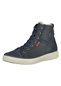 Ecco, M&auml;dchen Sneaker, Blau