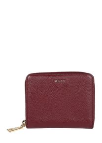 DKNY, Damen Geldbörse 'PEBBLE', Rot