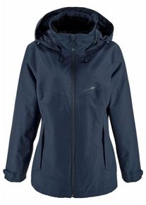 Sch&ouml;ffel Sch&ouml;ffel, Damen 3-in-1-Funktionsjacke 'LES CROSET 1', Marine