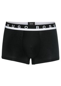 BOSS, Herren Boxershorts 'Trunk Motion', Schwarz