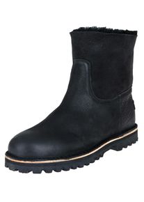Shabbies Amsterdam, Damen Boots, Schwarz
