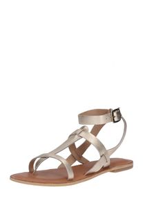 Zign Shoes Zign, Damen Sandale, Gold