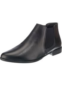 Tamaris, Damen Chelsea-Stiefelette, Schwarz
