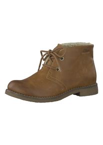 s.Oliver RED LABEL, Damen Winterstiefeletten, Braun