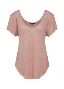 Farina Opoku, Damen T-Shirt 'AMBER', Rosa