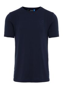 J. Lindeberg J.Lindeberg, Herren Trainingsshirt 'Jay', Navy