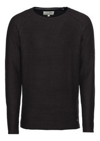 Tom Tailor Denim, Herren Pullover, Schwarz